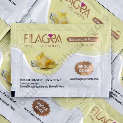 Filagra Oral Jelly Butter Scotch Flavor Filagra Oral Jelly Butter Scotch Flavor